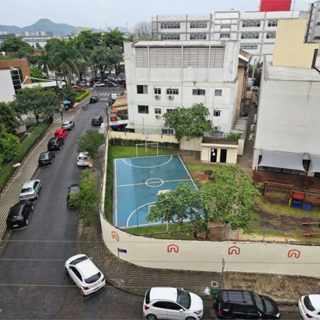 Apartamento com 2 dormitórios à venda, 89 m² por R$ 530.000,00 - Ponta da Praia - Santos/SP
