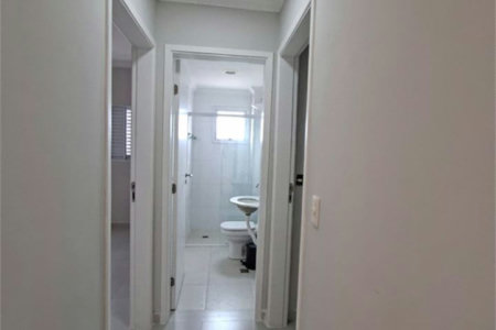 Apartamento Residencial à venda, Ponta da Praia, Santos - AP1741.
