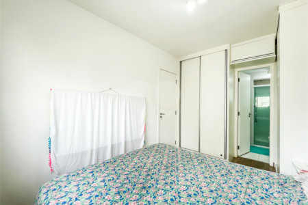 Apartamento à venda com 2 quartos, sendo 1 suíte, em Vila Dom Pedro I, São Paulo, SP
