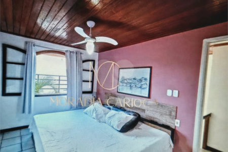 Casa à venda com 4 suítes em Baia Formosa, Armação dos Búzios, RJ