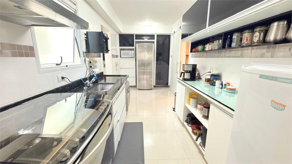 Apartamento à venda com 3 suítes em Santa Teresinha, São Paulo, SP