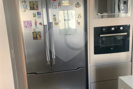 Apartamento à venda com 3 suítes no Centro, Santo André, SP