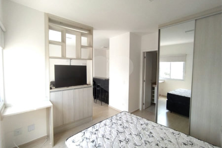 Apartamento para alugar com 1 suíte em Santana, São Paulo, SP