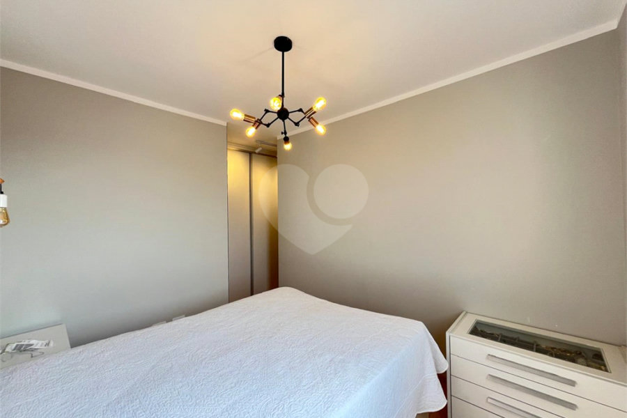Apartamento à venda com 2 quartos em Casa Verde, São Paulo, SP
