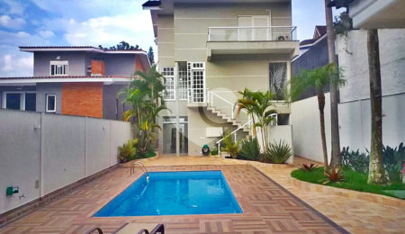 Sobrado à venda com 4 suítes em Barro Branco (zona Norte), São Paulo, SP