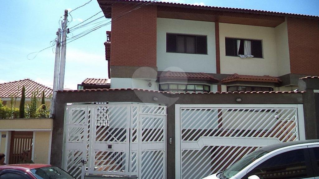 Sobrado à venda com 3 suítes em Vila Nova Mazzei, São Paulo, SP