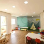 Apartamento à venda com 2 quartos em Mandaqui, São Paulo, SP