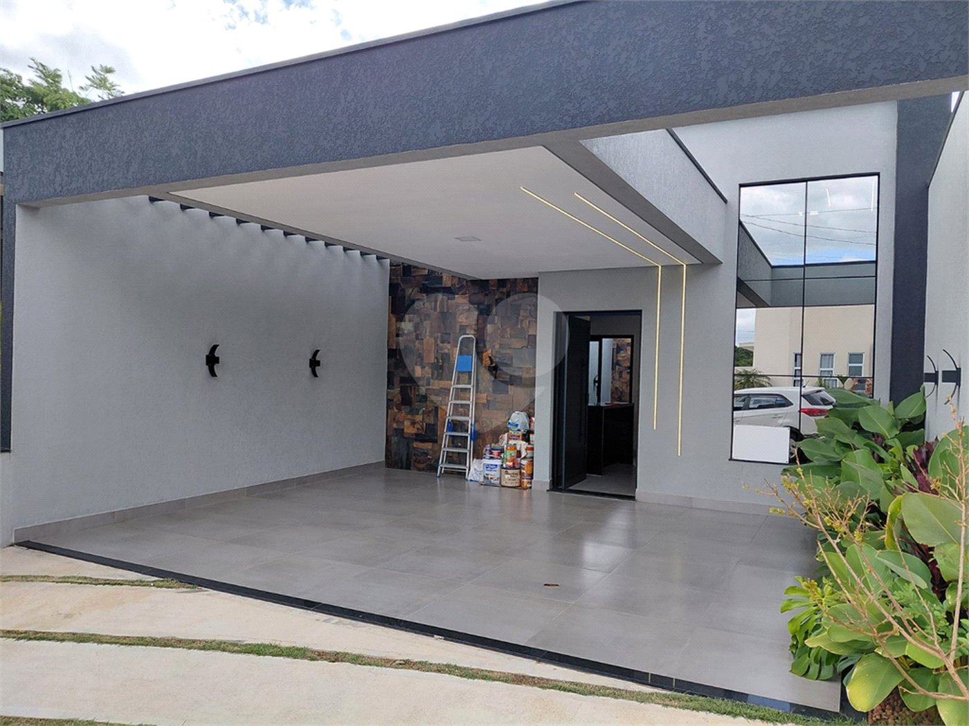 Casa à venda com 3 quartos, sendo 1 suíte, no condomínio Park Real Indaiatuba, Indaiatuba - SP