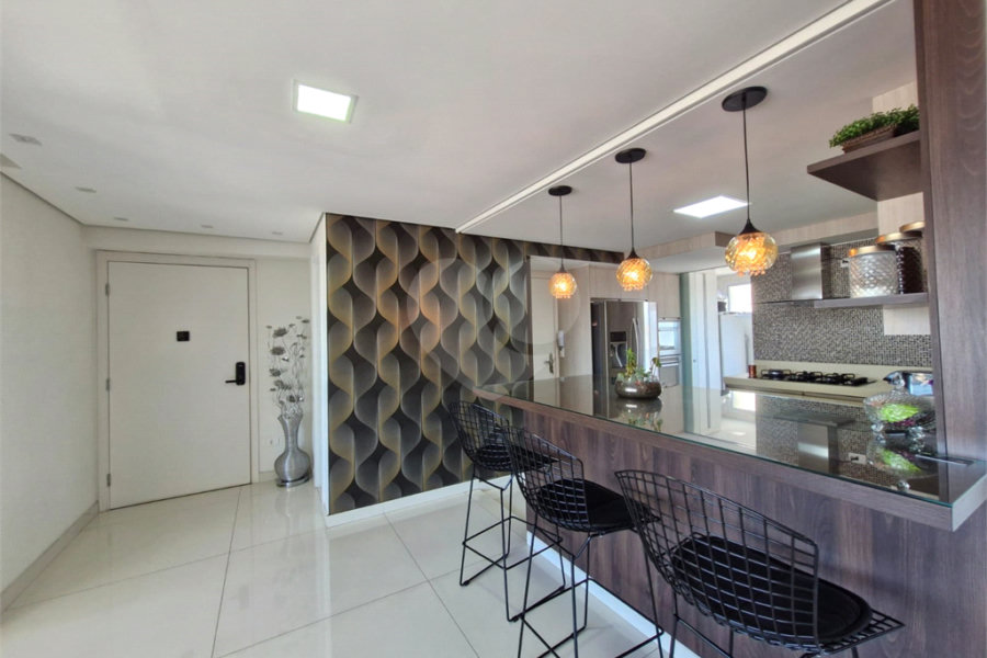Apartamento à venda com 3 suítes em Jardim São Paulo(zona Norte), São Paulo, SP