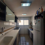 Apartamento Residencial à venda, Jardim das Conchas, Guarujá - AP1050.