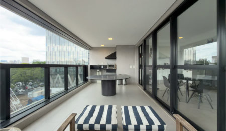 Apartamento à venda com 3 suítes em Pinheiros, São Paulo, SP