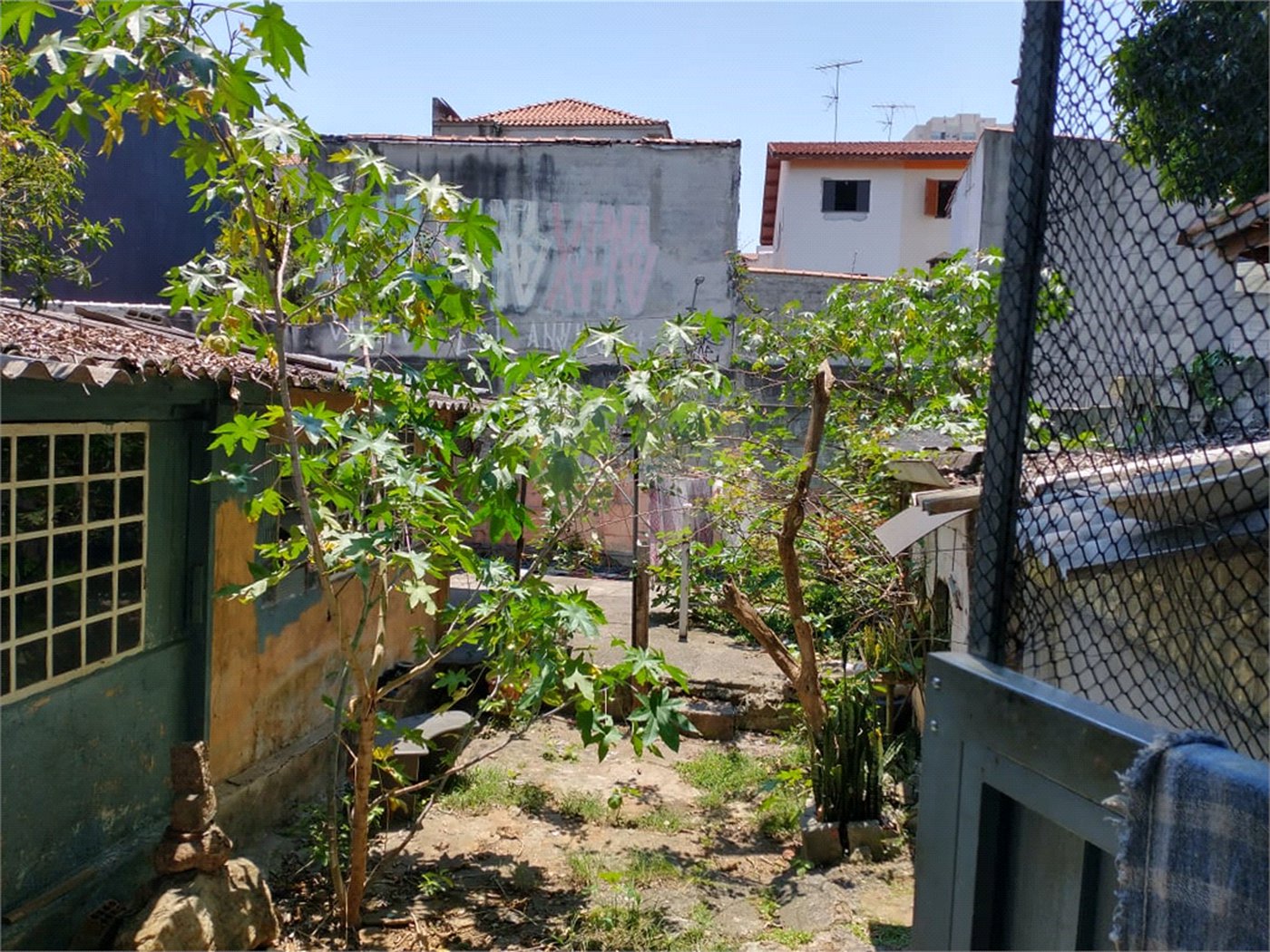 Terreno à venda com 2 quartos em Tucuruvi, São Paulo, SP