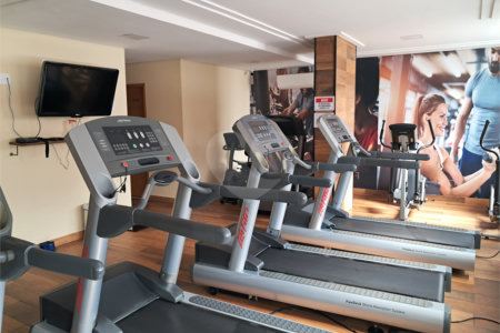 Apartamento à venda com 2 quartos em Jardim Marajoara, São Paulo, SP