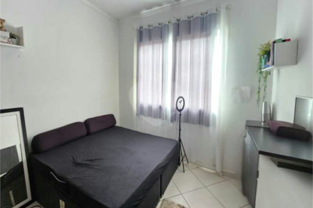 Casa à venda com 2 quartos em Jardim Morumbi, Indaiatuba, SP