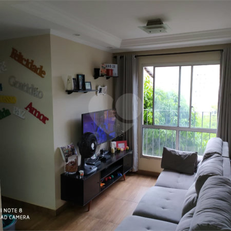 Apartamento à venda com 2 quartos em Vila Inglesa, São Paulo, SP