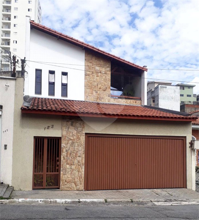 Sobrado à venda com 4 quartos, sendo 2 suítes,  em Parada Inglesa, São Paulo, SP