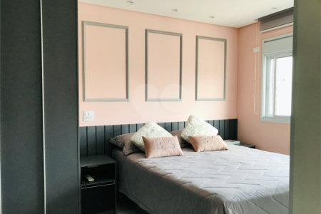 Apartamento à venda com 1 suíte em Campestre, Santo André, SP
