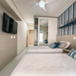 Apartamento à venda com 4 suítes em Riviera de São Lourenço, Bertioga, SP