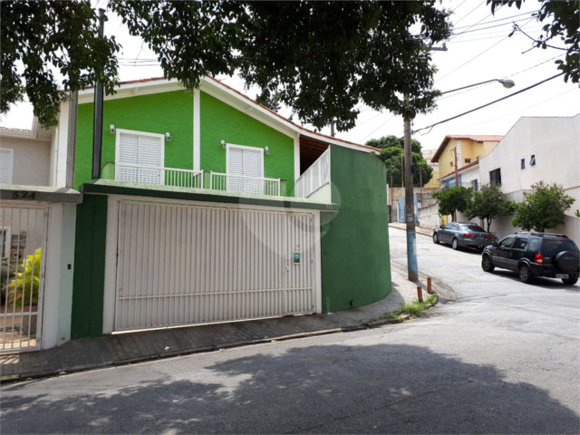 Sobrado à venda com 3 quartos, sendo 1 suíte,  em Casa Verde, São Paulo, SP