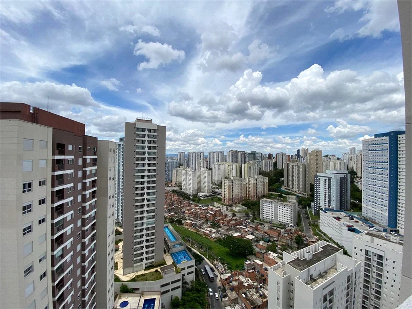 Apartamento à venda com 2 quartos, sendo 1 suíte, em Vila Andrade, São Paulo, SP