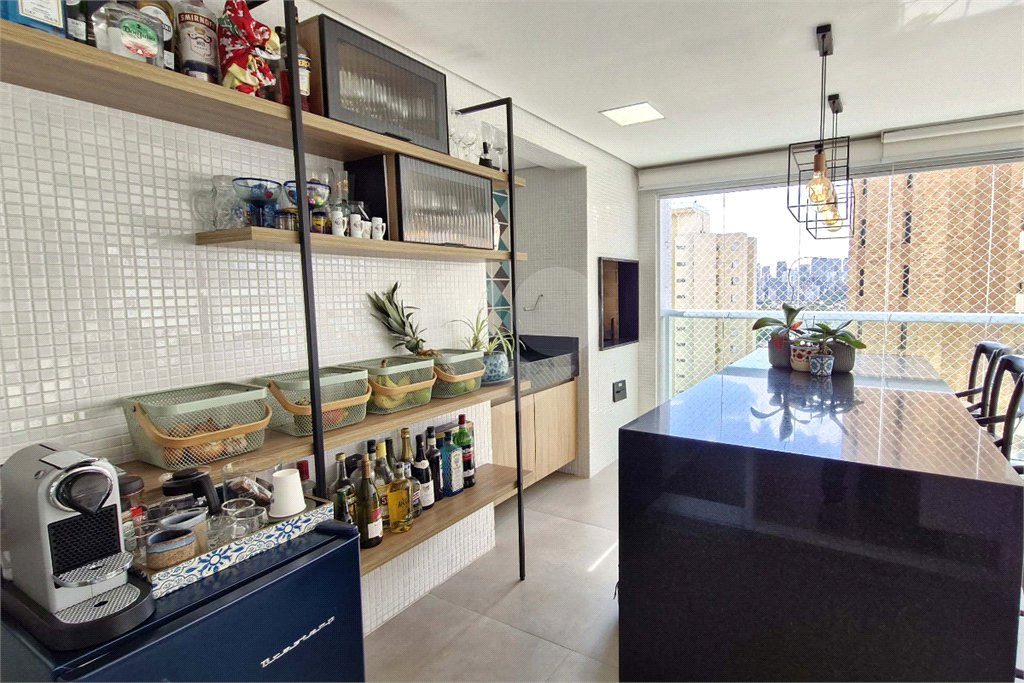 Apartamento à venda com 3 suítes em Brooklin, São Paulo, SP