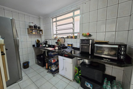 Apartamento com 2 dormitórios à venda, 59 m² por R$ 420.000,00 - Gonzaga - Santos/SP