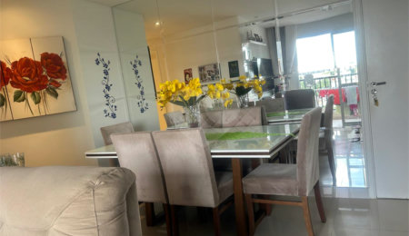 Apartamento à venda com 2 quartos em Lauzane Paulista, São Paulo, SP