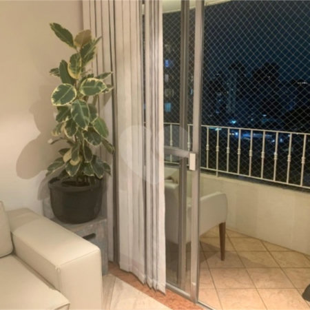 Apartamento à venda com 2 quartos em Tatuapé, São Paulo, SP