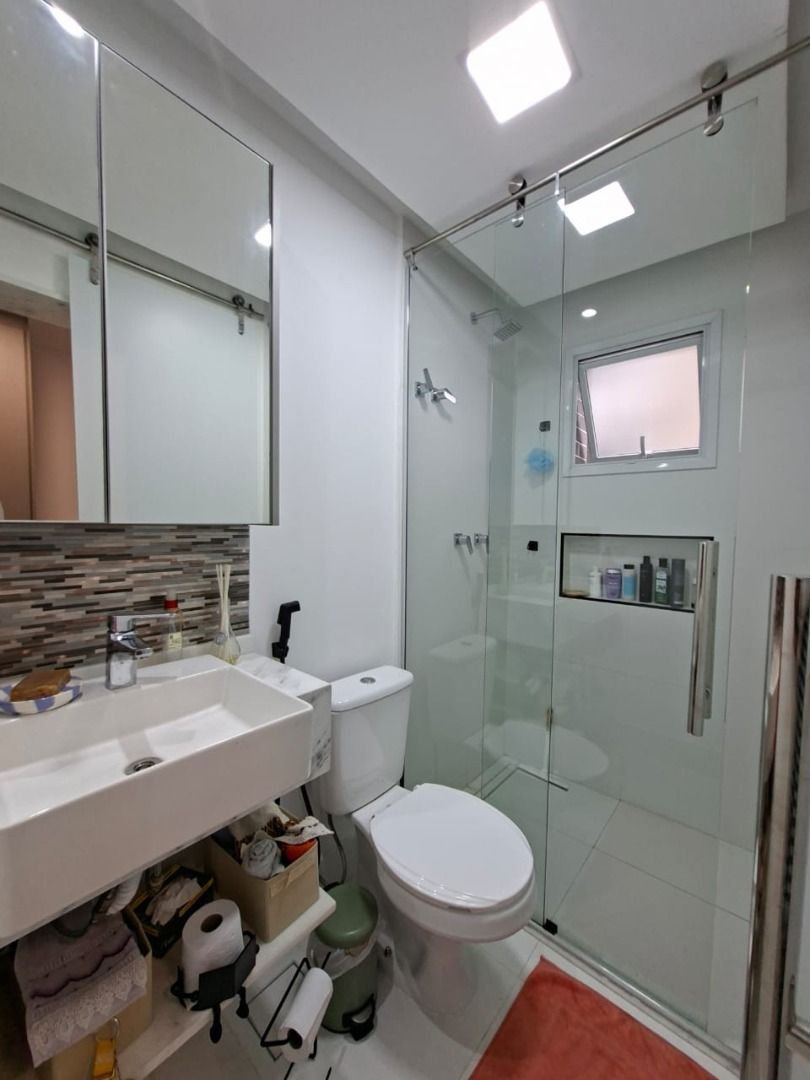 Apartamento com 2 dormitórios à venda, 82 m² por R$ 1.100.000,00 - Aparecida - Santos/SP