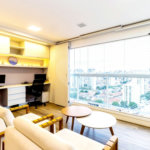 Apartamento à venda com 2 quartos, sendo 1 suíte, em Tatuapé, São Paulo, SP