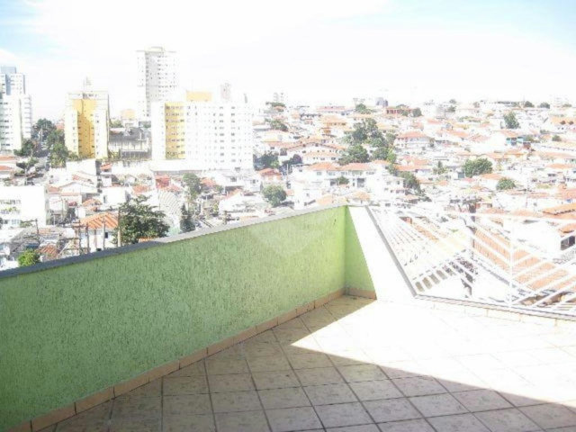 Sobrado à venda com 3 suítes em Tucuruvi, São Paulo, SP