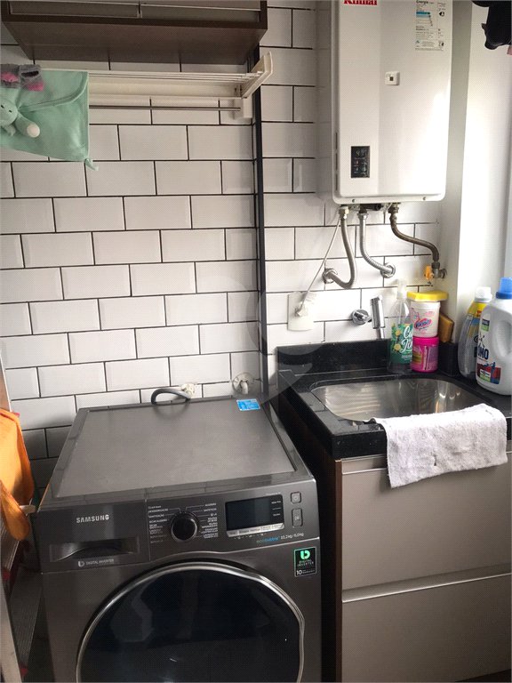 Apartamento à venda com 2 quartos, sendo 1 suíte, em Vila Romana, São Paulo, SP