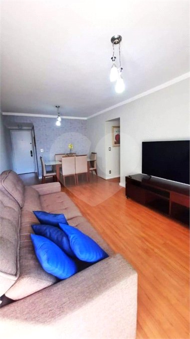 Apartamento à venda com 3 quartos em Vila Mogilar, Mogi das Cruzes, SP