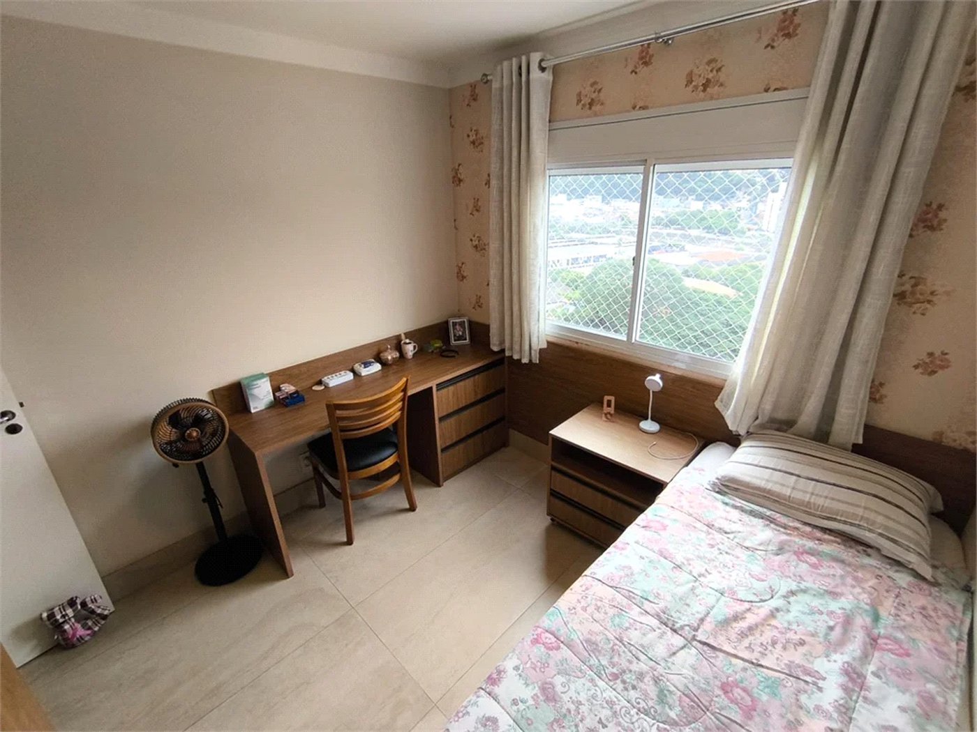 Apartamento à venda com 3 quartos, sendo 1 suíte, em Jardim Vazani, São Paulo, SP