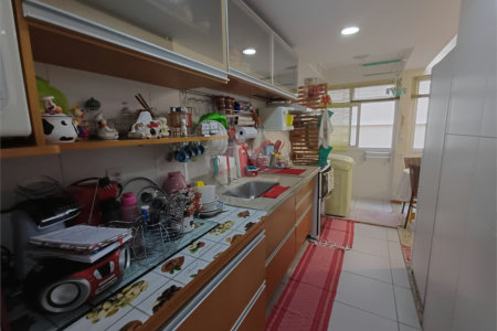 Apartamento à venda com 3 quartos, sendo 1 suíte, em Maracanã, Rio de Janeiro, RJ