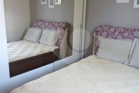 Apartamento à venda com 2 quartos em Vila Erna, São Paulo, SP