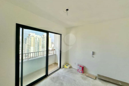 Studio à venda com 1 quarto em Consolação, São Paulo, SP