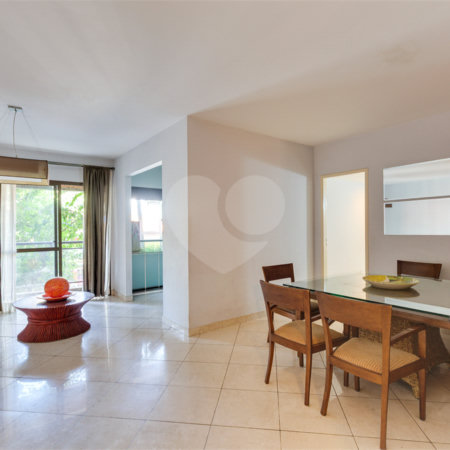 Apartamento à venda com 2 suítes em Alto da Boa Vista, São Paulo, SP