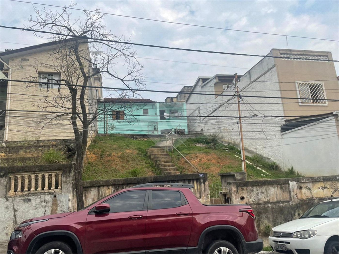 Terreno à venda em Santana, São Paulo, SP
