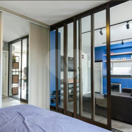 Apartamento à venda com 1 suíte em Pinheiros, São Paulo, SP