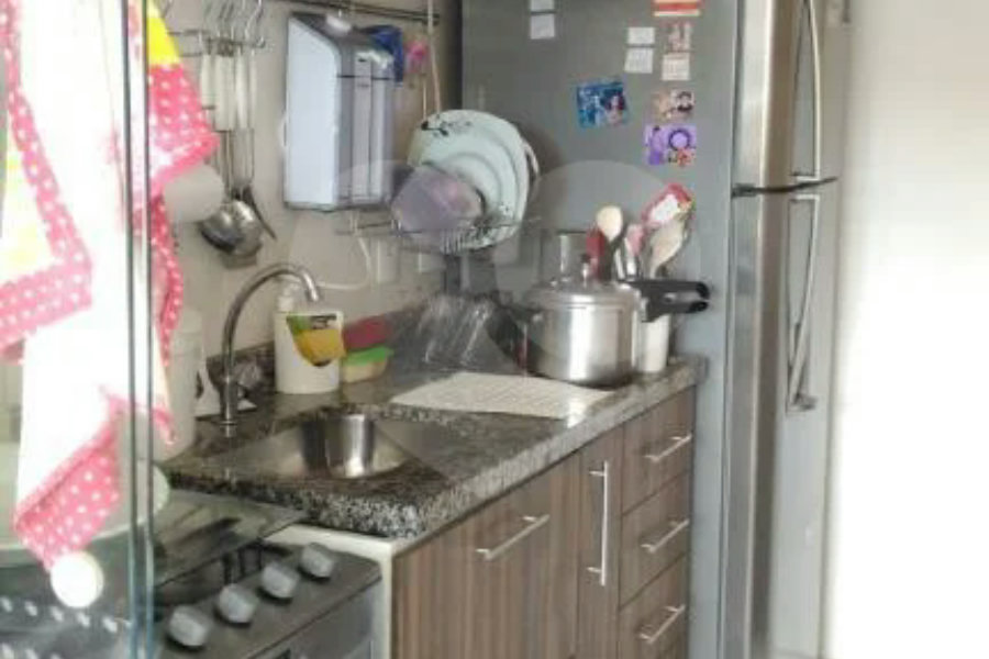 Apartamento à venda com 2 quartos em Vila Nova Cachoeirinha, São Paulo, SP