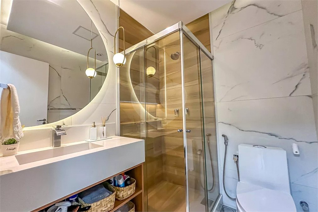 Apartamento à venda com 2 quartos no Centro, Rio de Janeiro, RJ