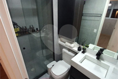 Apartamento à venda com 2 quartos em Brás, São Paulo, SP