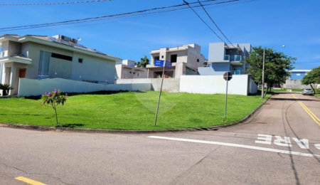 Terreno à venda no condomínio Ibi Aram I, Itupeva - SP