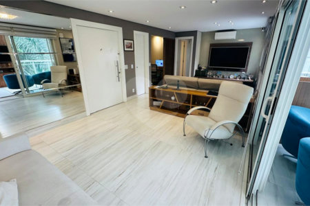 Apartamento à venda com 3 suítes em Vila Mariana, São Paulo, SP