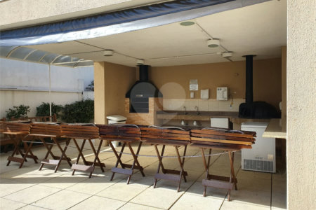Apartamento à venda com 2 quartos em Barra Funda, São Paulo, SP
