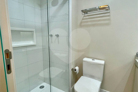Apartamento para alugar com 1 quarto em Perdizes, São Paulo, SP