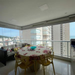 Apartamento Residencial à venda, Loteamento João Batista Julião, Guarujá - AP0662.