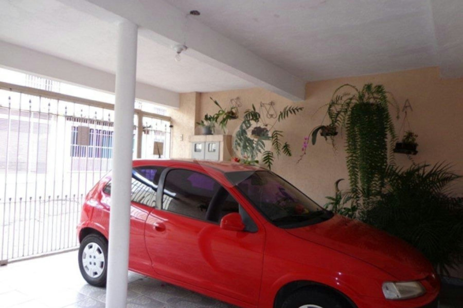 Sobrado à venda com 3 quartos em Imirim, São Paulo, SP
