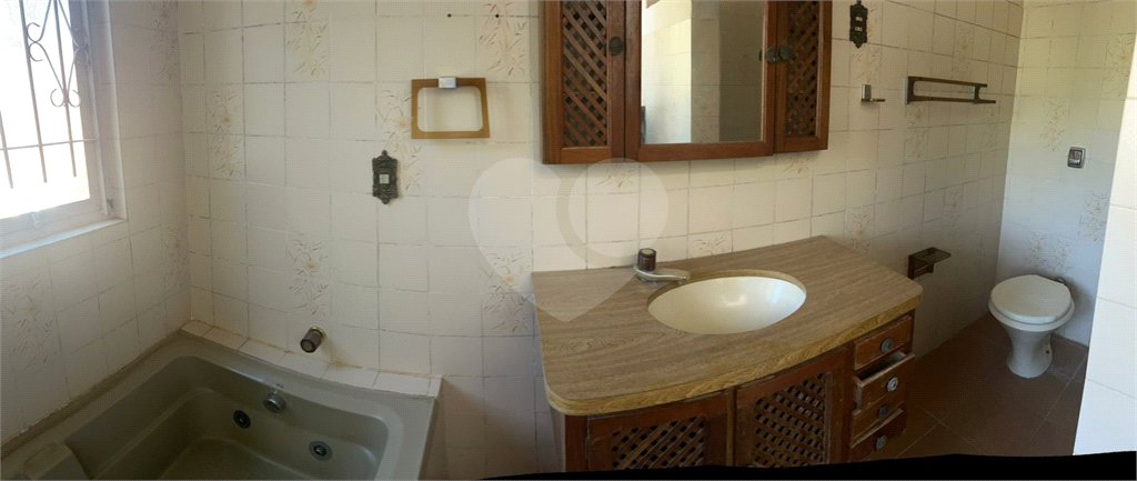 Casa para alugar com 6 quartos, sendo 3 suítes, no Centro, São Manuel, SP